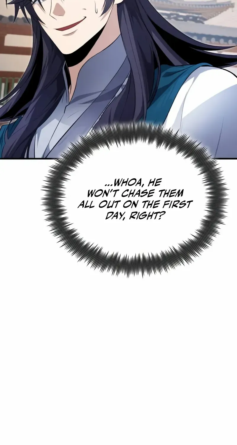 One hit teacher master baek Chapter 109 page 38 - 