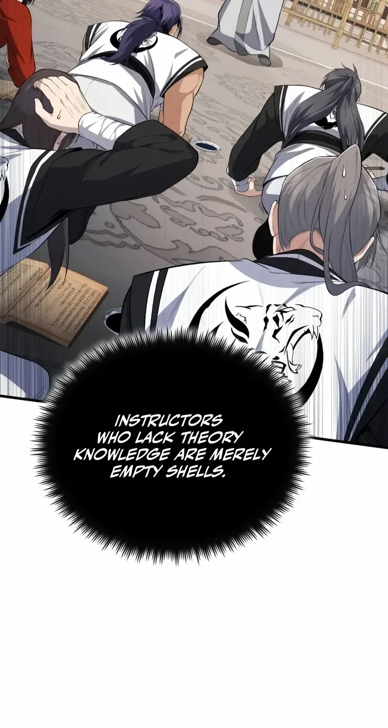 One hit teacher master baek Chapter 109 page 40 - 