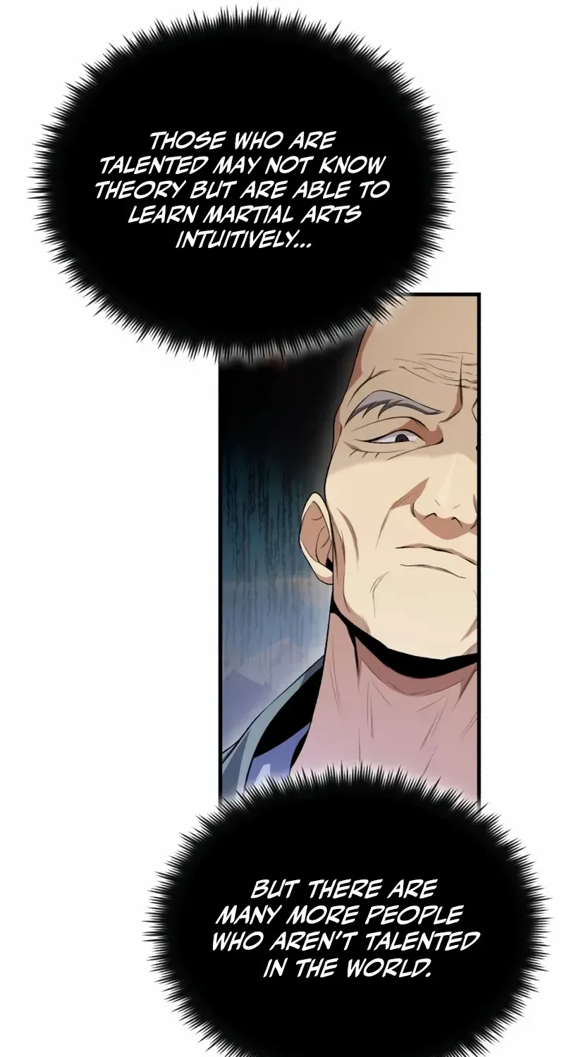 One hit teacher master baek Chapter 109 page 42 - 