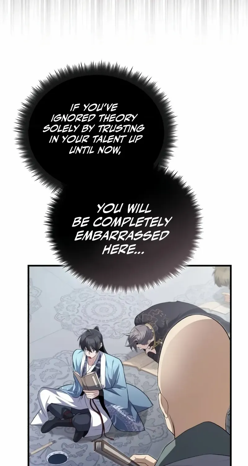 One hit teacher master baek Chapter 109 page 45 - 