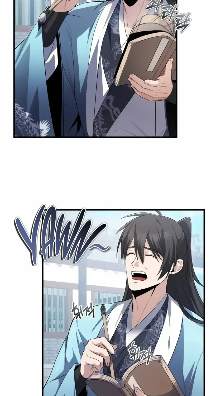One hit teacher master baek Chapter 109 page 47 - 