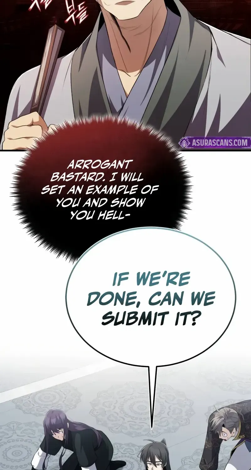 One hit teacher master baek Chapter 109 page 49 - 