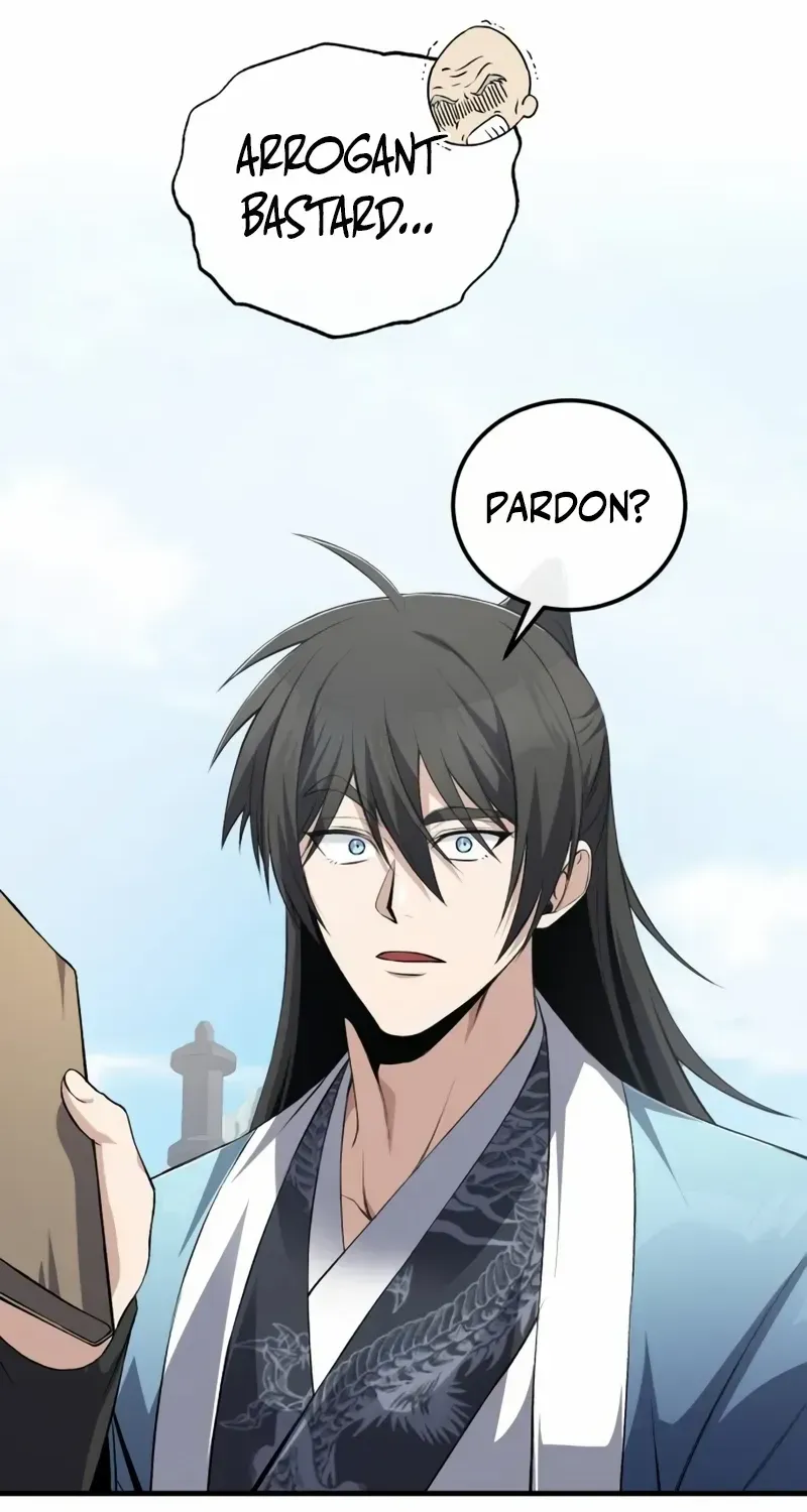 One hit teacher master baek Chapter 109 page 51 - 