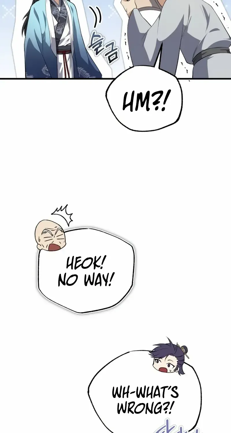 One hit teacher master baek Chapter 109 page 55 - 
