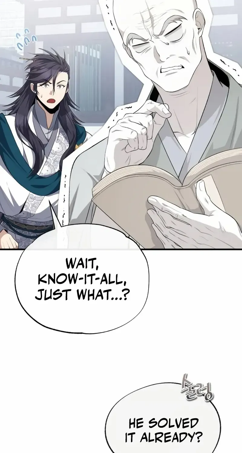 One hit teacher master baek Chapter 109 page 57 - 