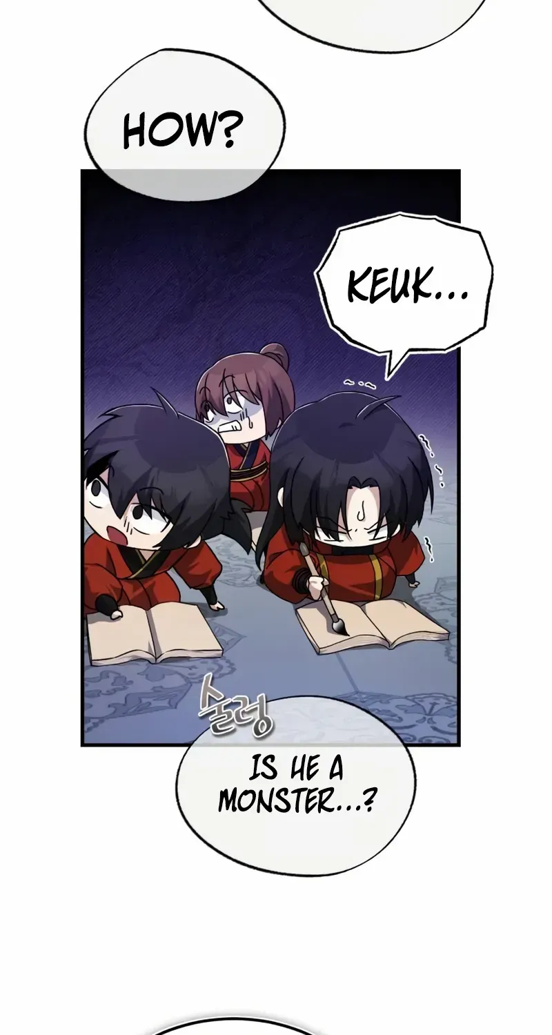 One hit teacher master baek Chapter 109 page 58 - 