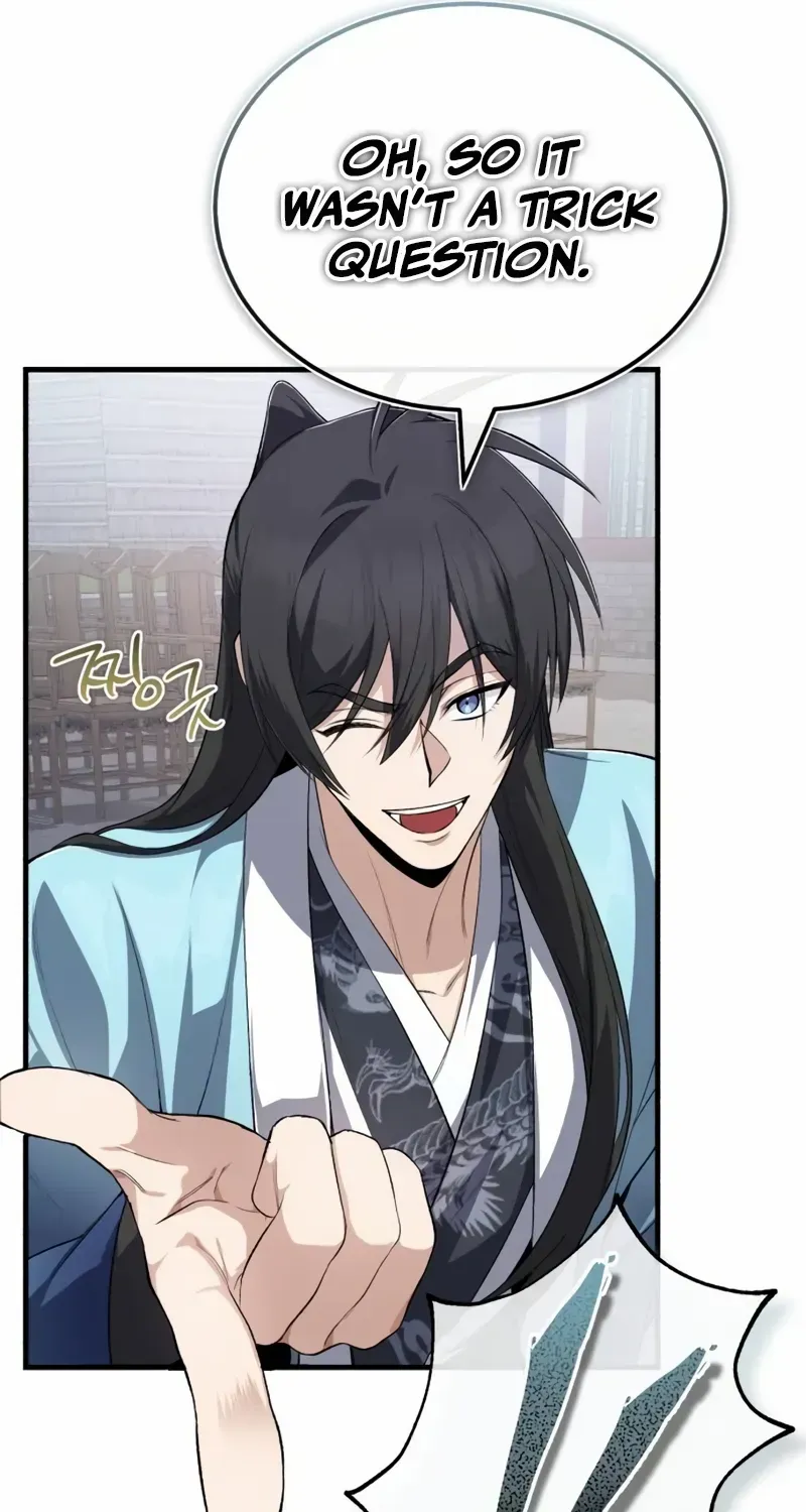 One hit teacher master baek Chapter 109 page 62 - 