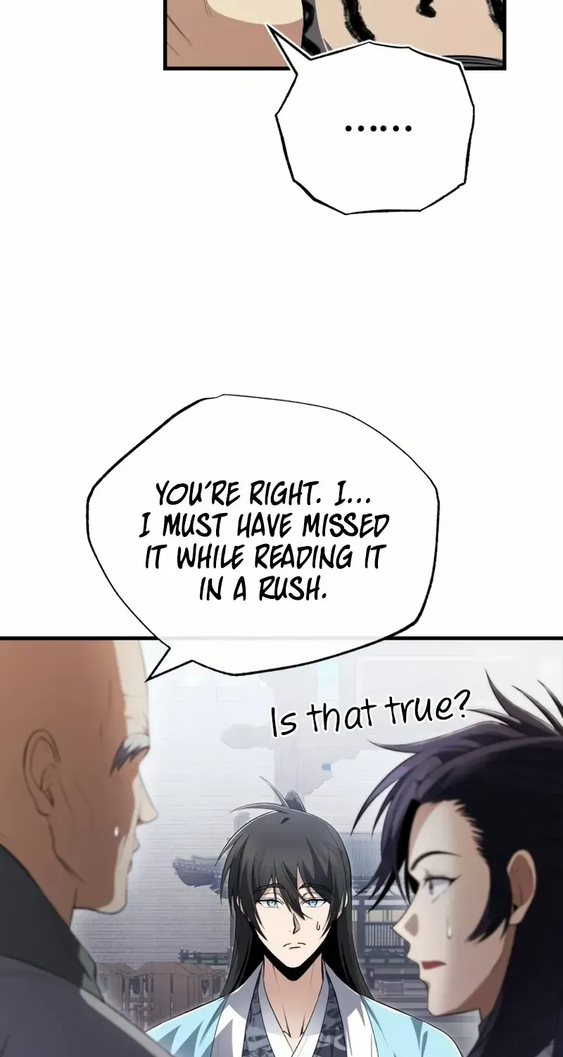 One hit teacher master baek Chapter 109 page 64 - 