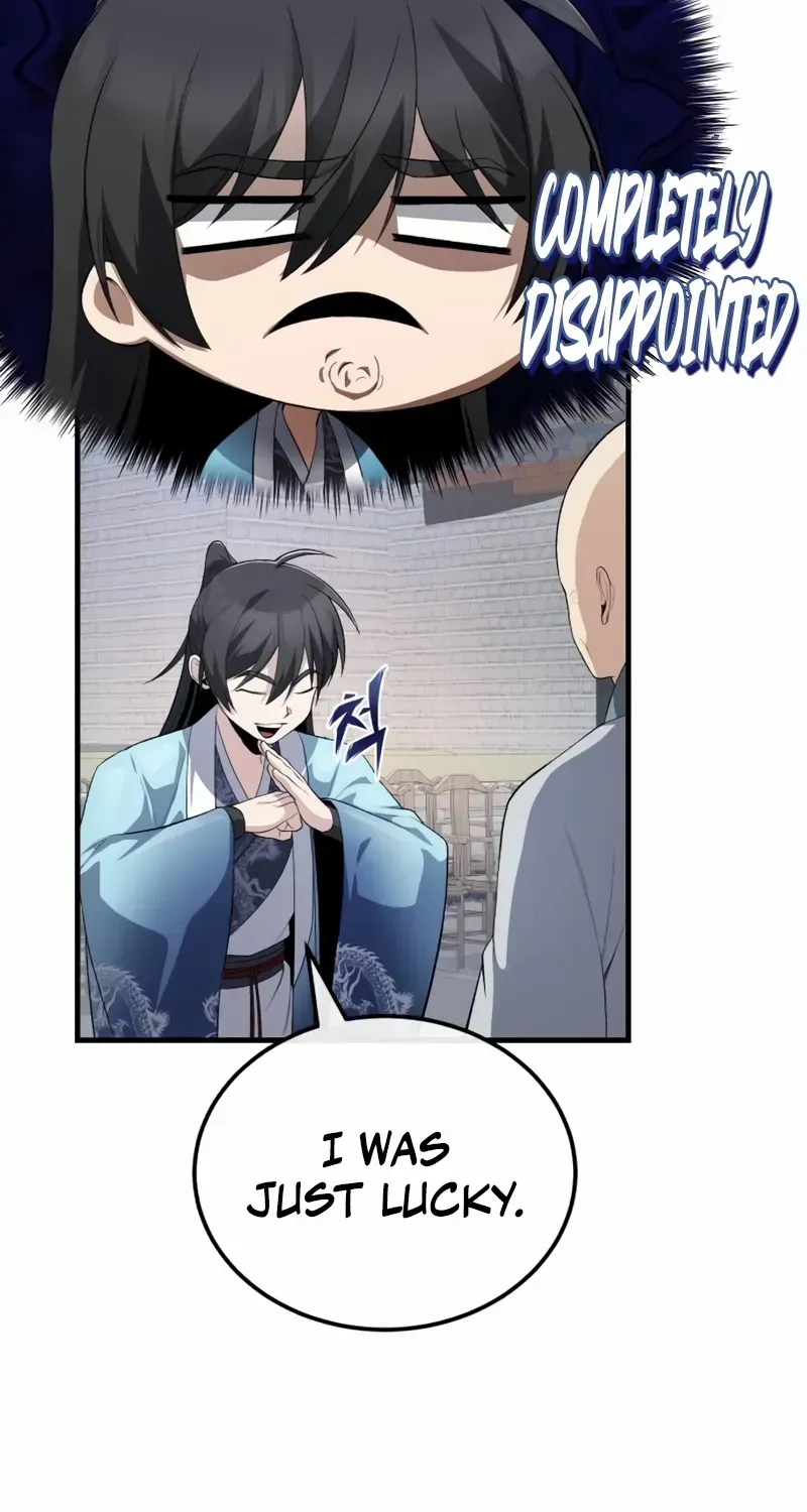 One hit teacher master baek Chapter 109 page 66 - 