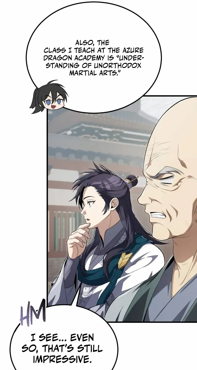 One hit teacher master baek Chapter 109 page 72 - 