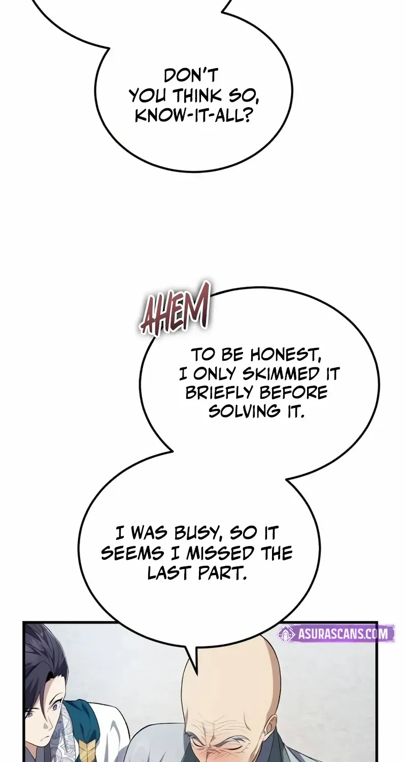 One hit teacher master baek Chapter 109 page 73 - 