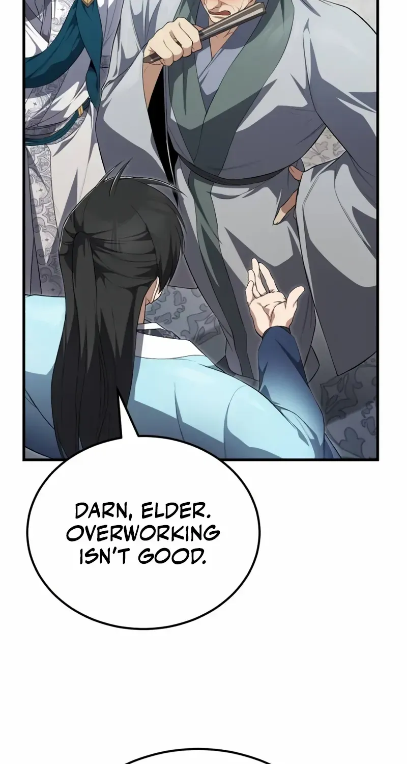 One hit teacher master baek Chapter 109 page 74 - 