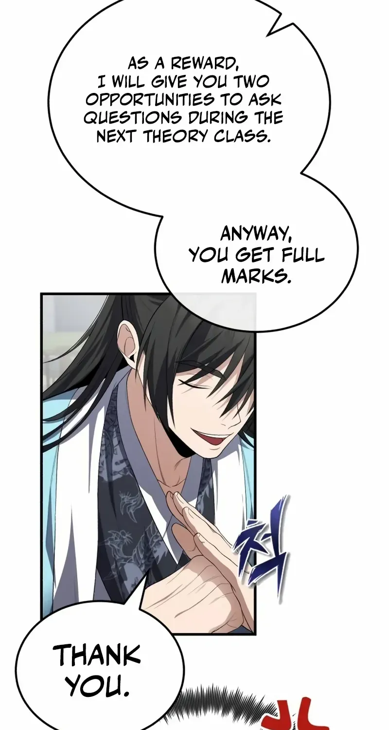 One hit teacher master baek Chapter 109 page 75 - 