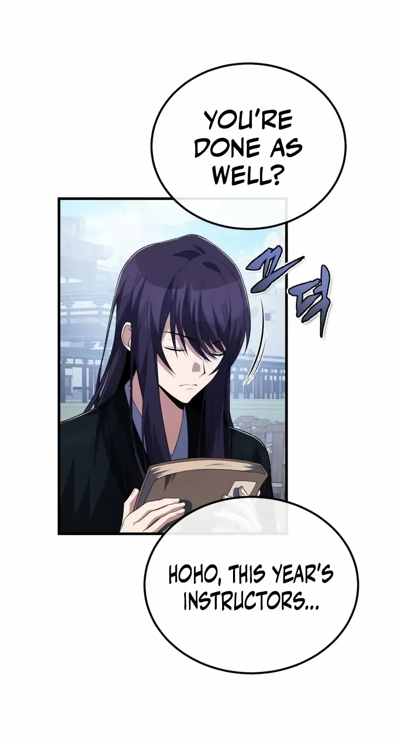One hit teacher master baek Chapter 109 page 93 - 