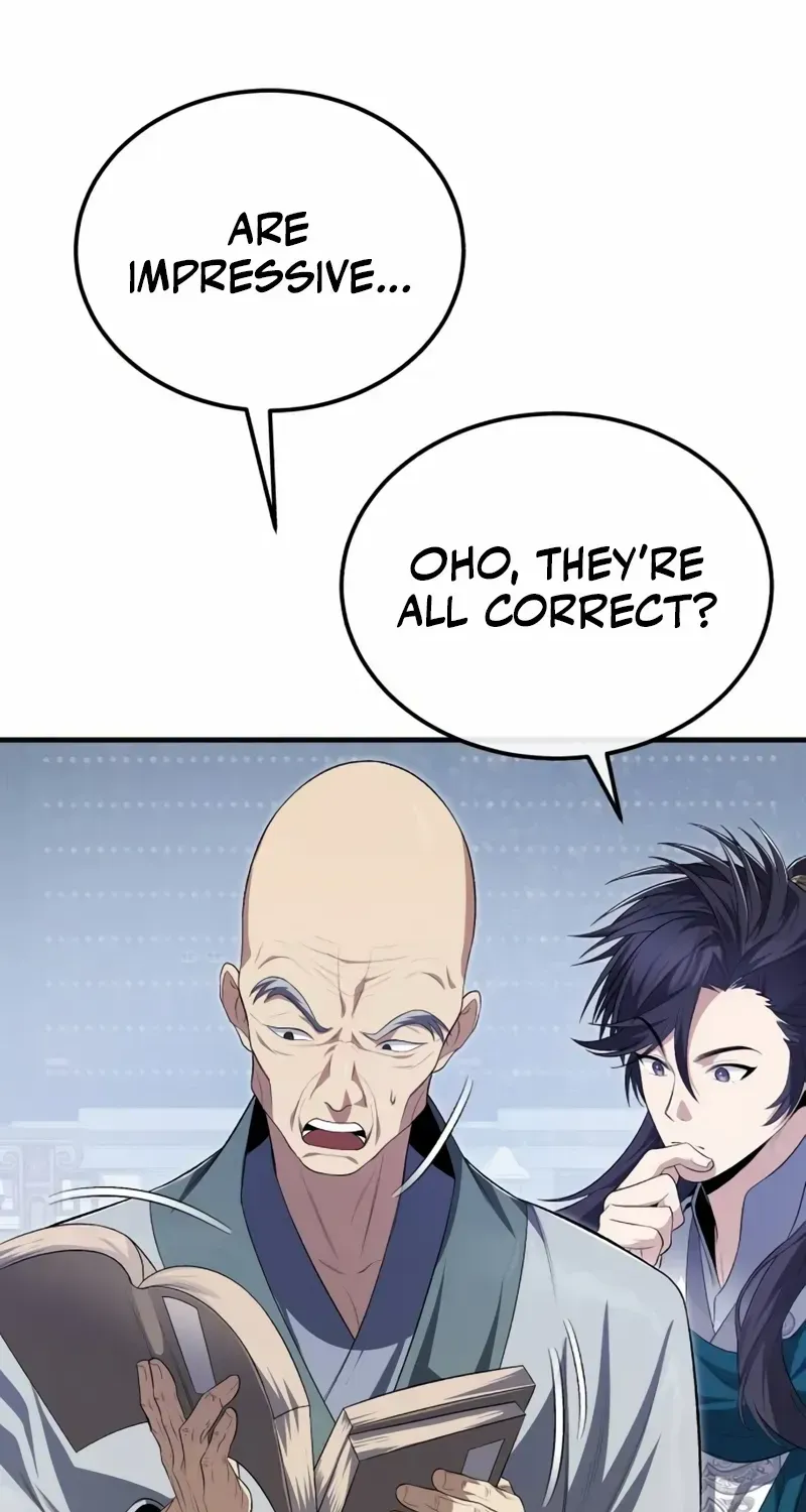 One hit teacher master baek Chapter 109 page 94 - 