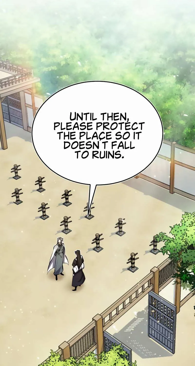One hit teacher master baek Chapter 11 page 3 - 