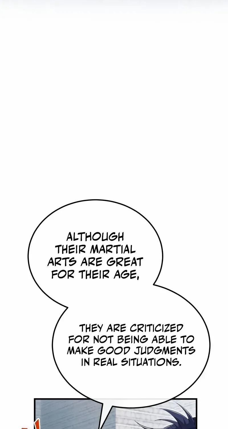 One hit teacher master baek Chapter 110 page 11 - 