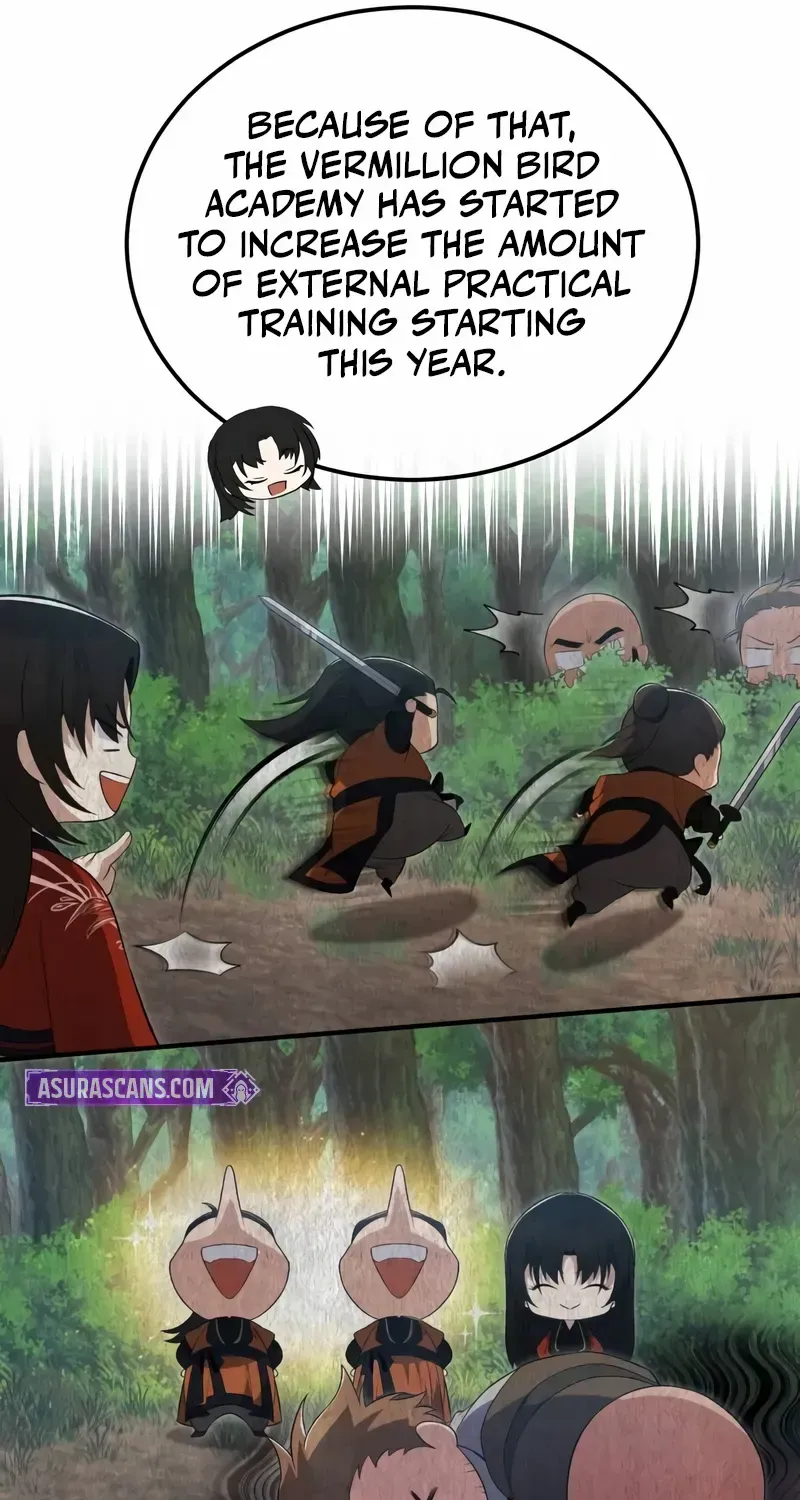 One hit teacher master baek Chapter 110 page 13 - 