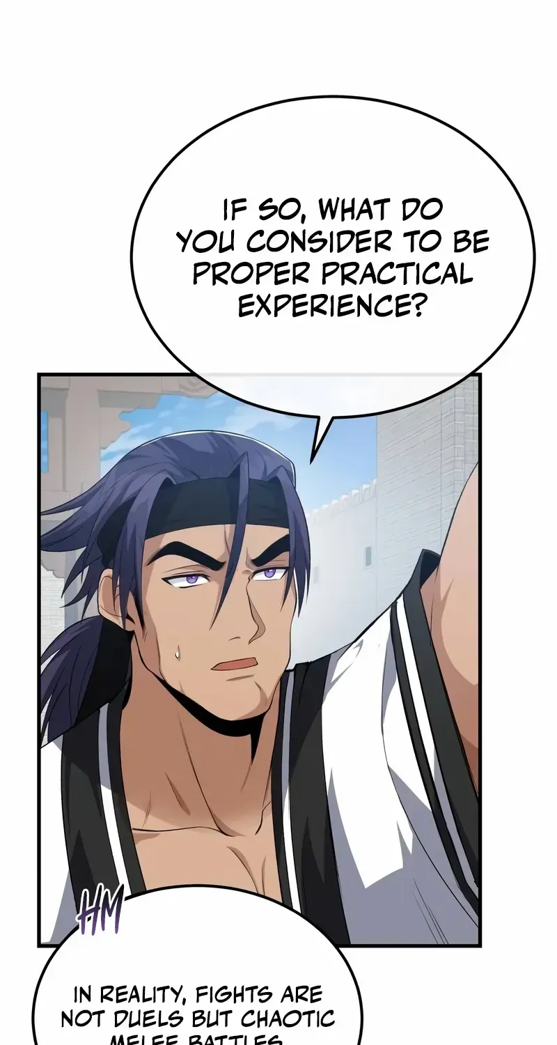 One hit teacher master baek Chapter 110 page 16 - 
