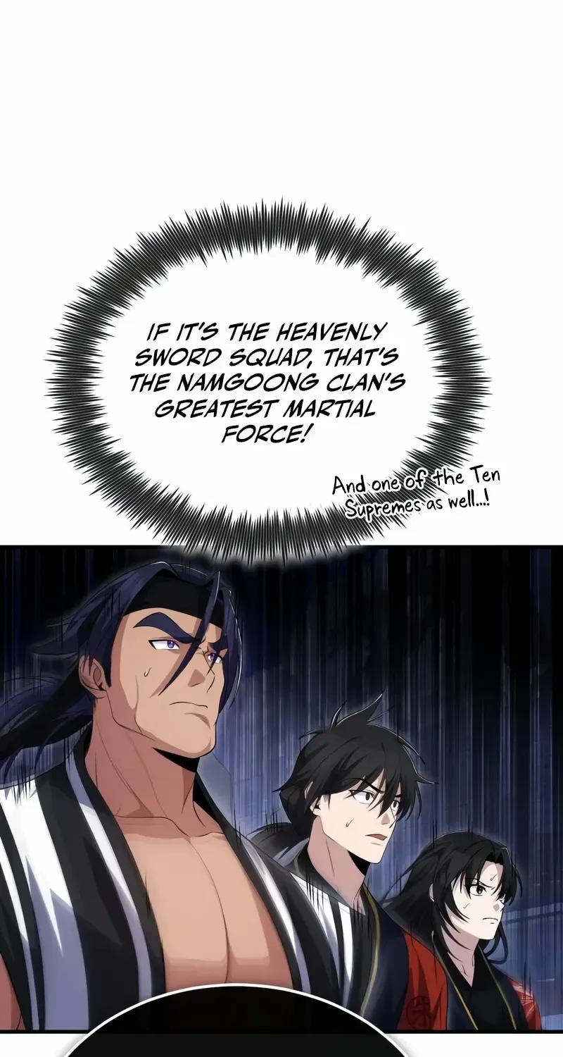 One hit teacher master baek Chapter 110 page 23 - 