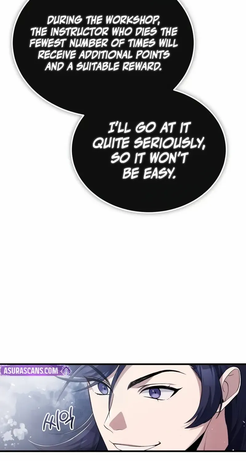 One hit teacher master baek Chapter 110 page 24 - 