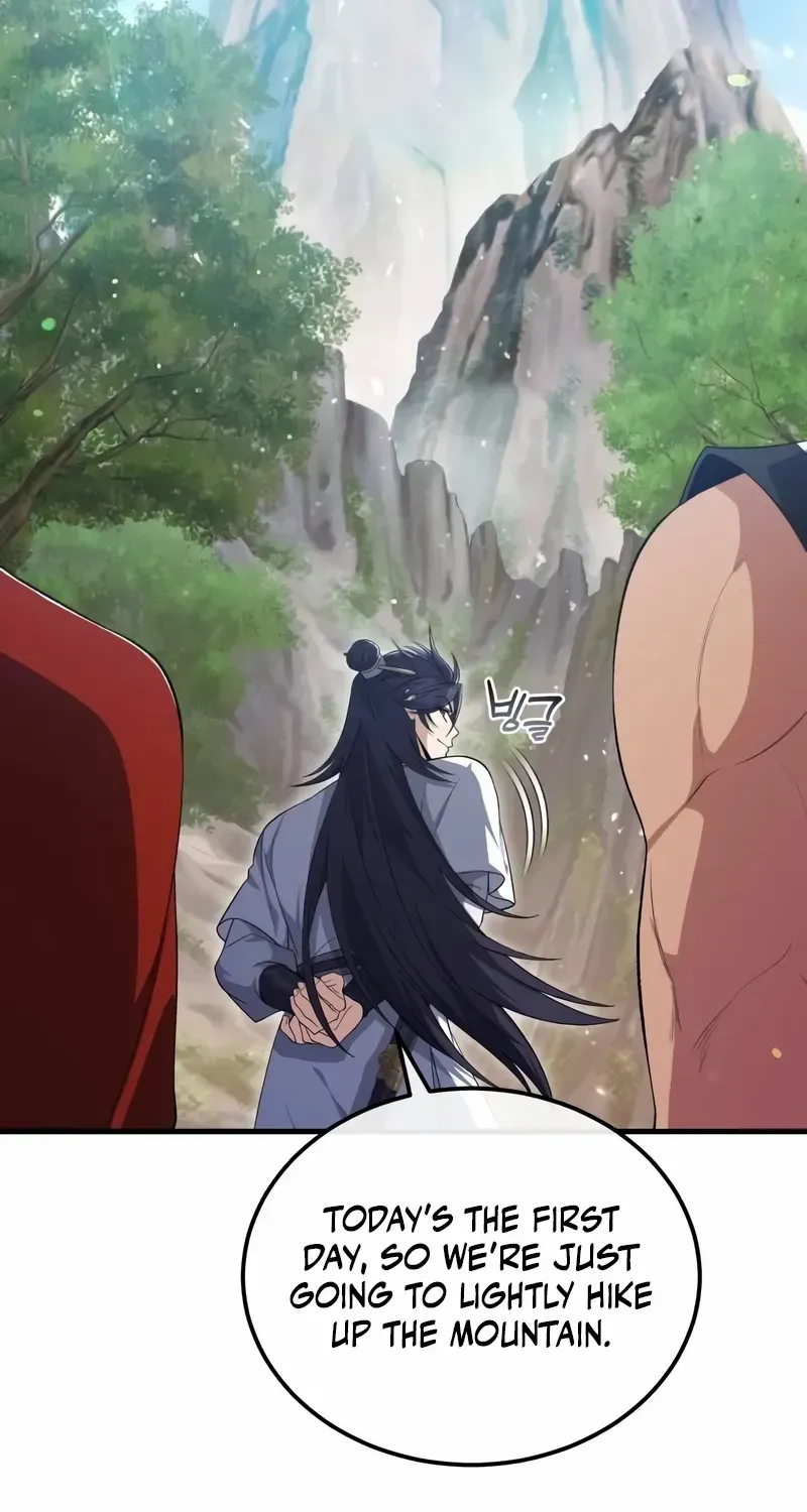 One hit teacher master baek Chapter 110 page 28 - 