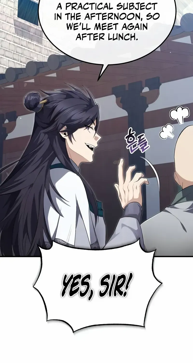 One hit teacher master baek Chapter 110 page 4 - 
