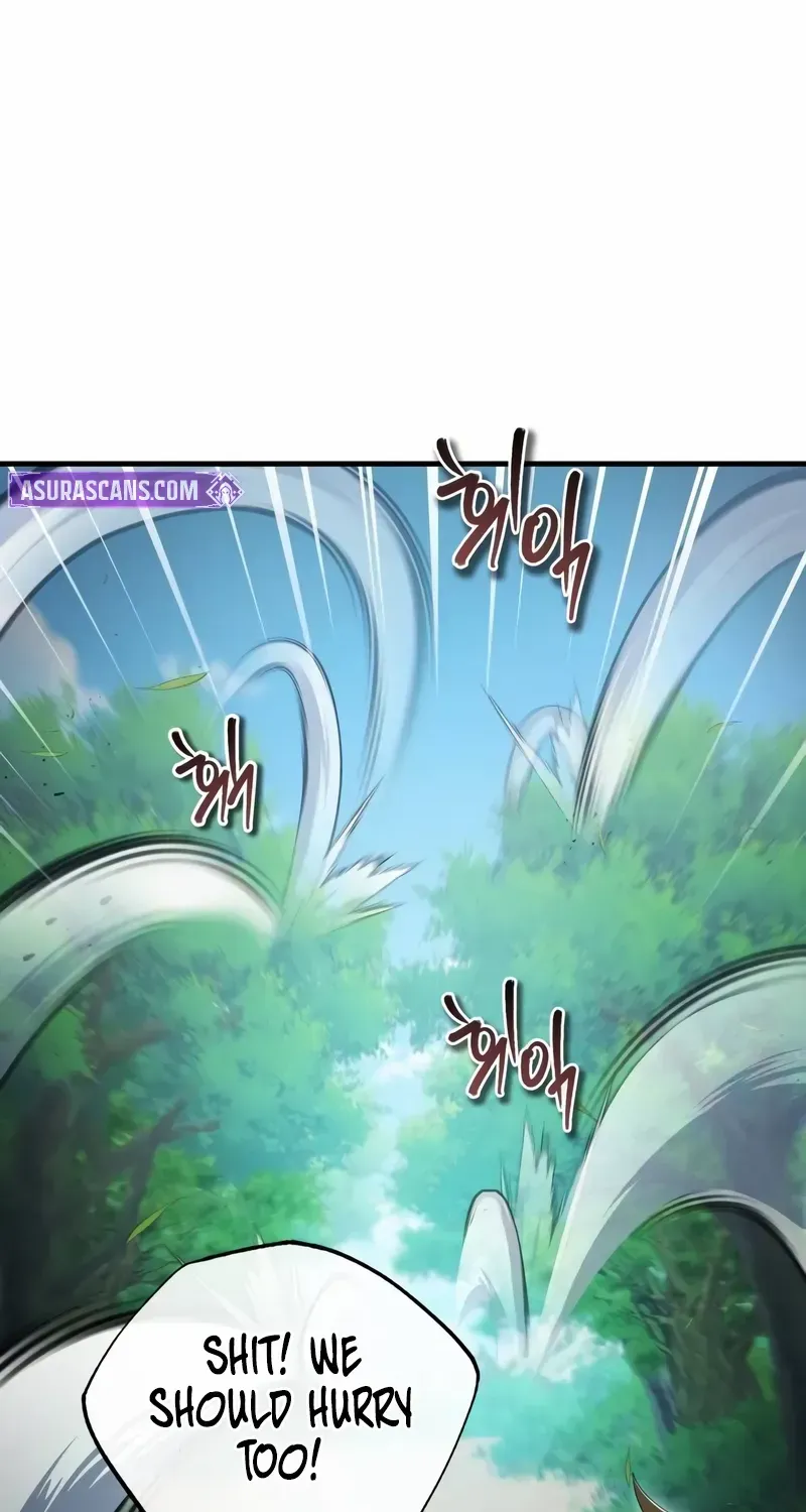 One hit teacher master baek Chapter 110 page 34 - 