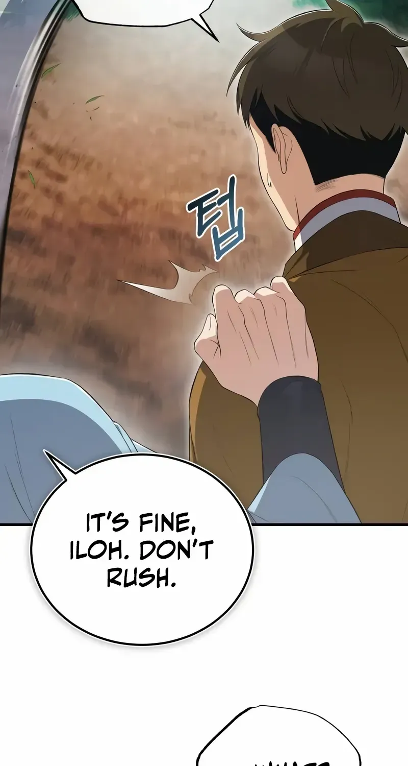 One hit teacher master baek Chapter 110 page 35 - 