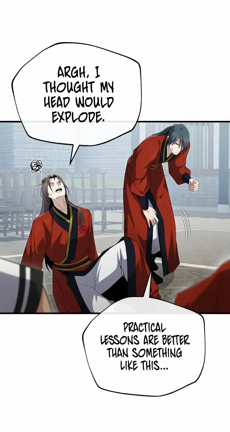 One hit teacher master baek Chapter 110 page 5 - 