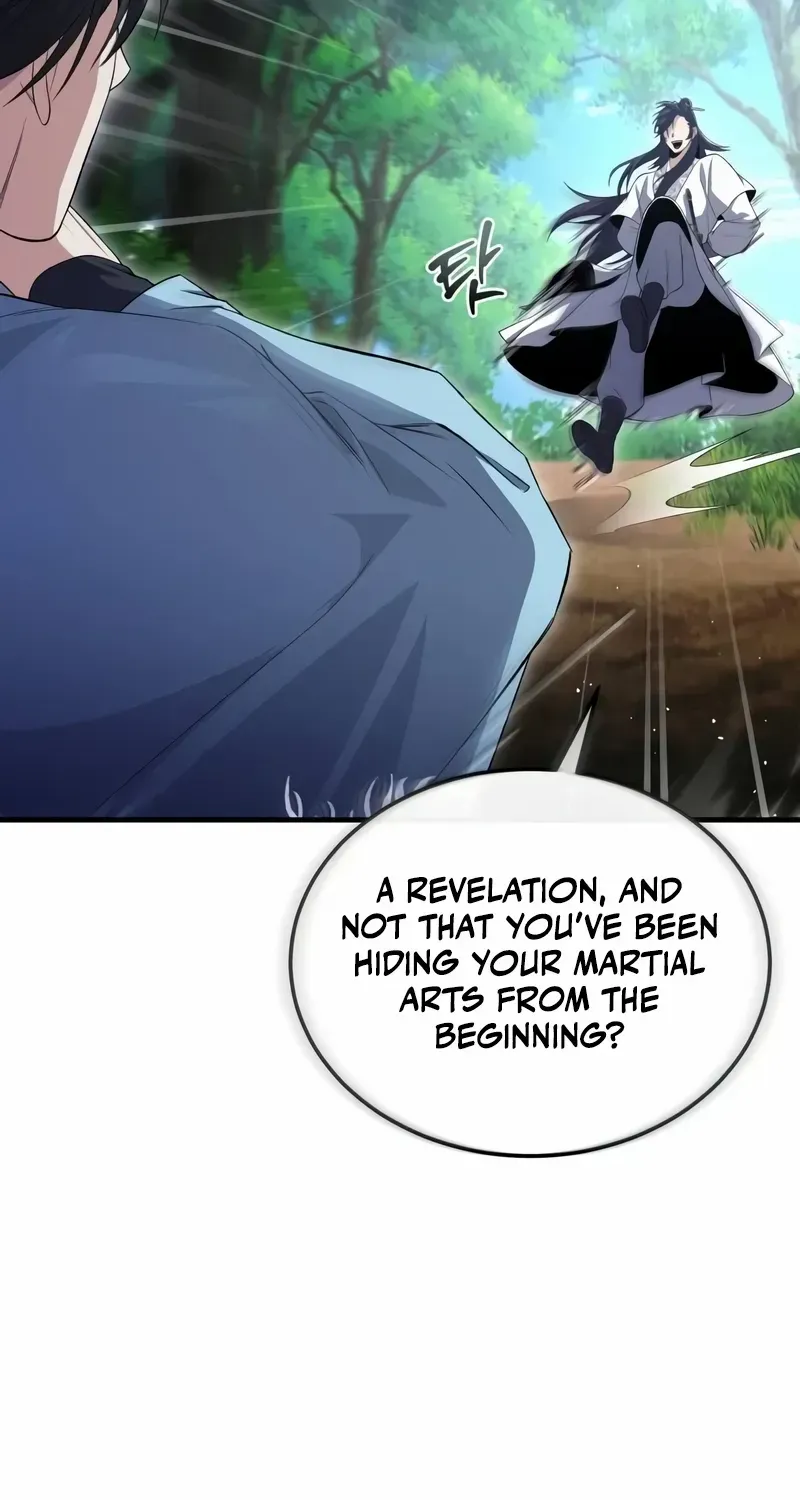 One hit teacher master baek Chapter 110 page 46 - 