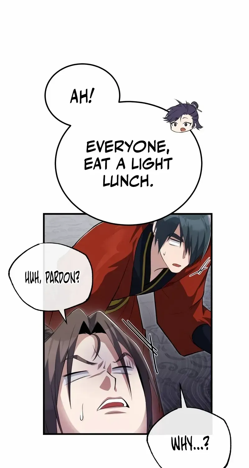 One hit teacher master baek Chapter 110 page 6 - 