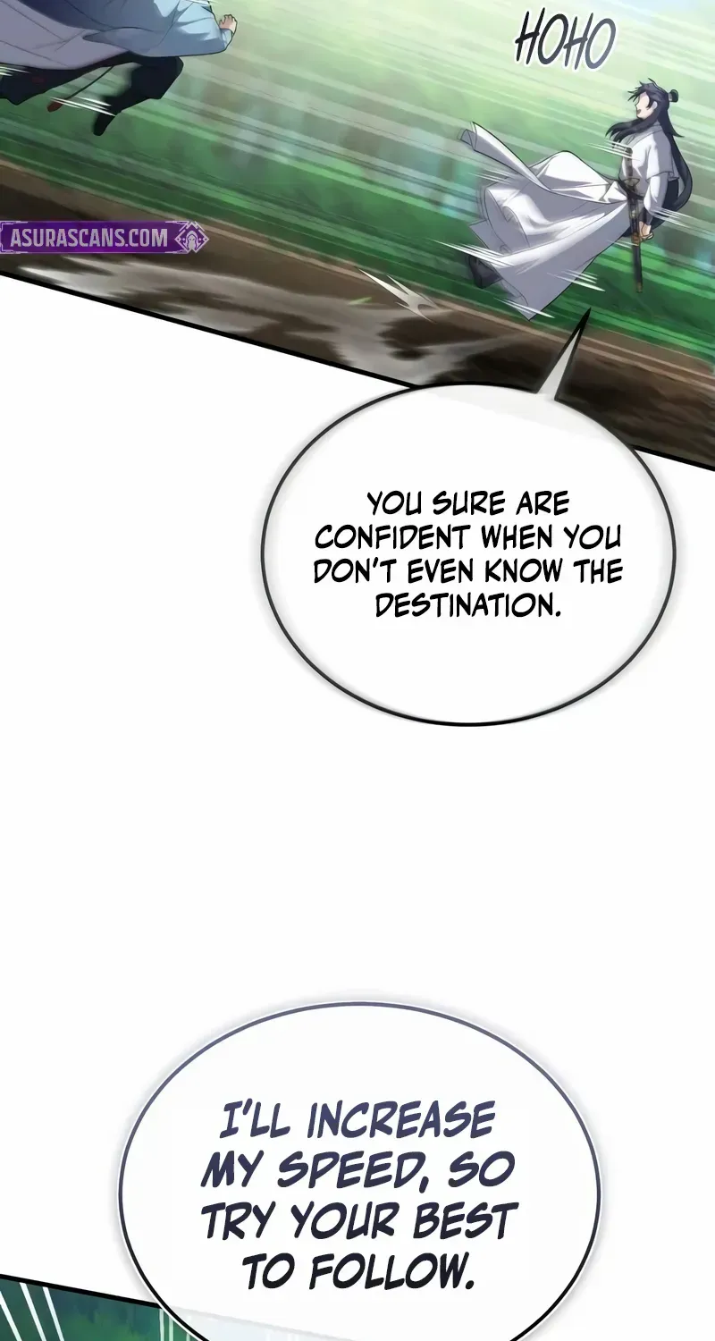 One hit teacher master baek Chapter 110 page 51 - 