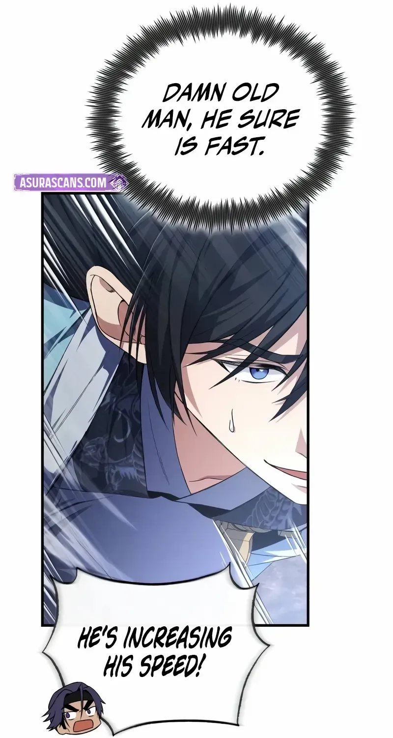 One hit teacher master baek Chapter 110 page 53 - 