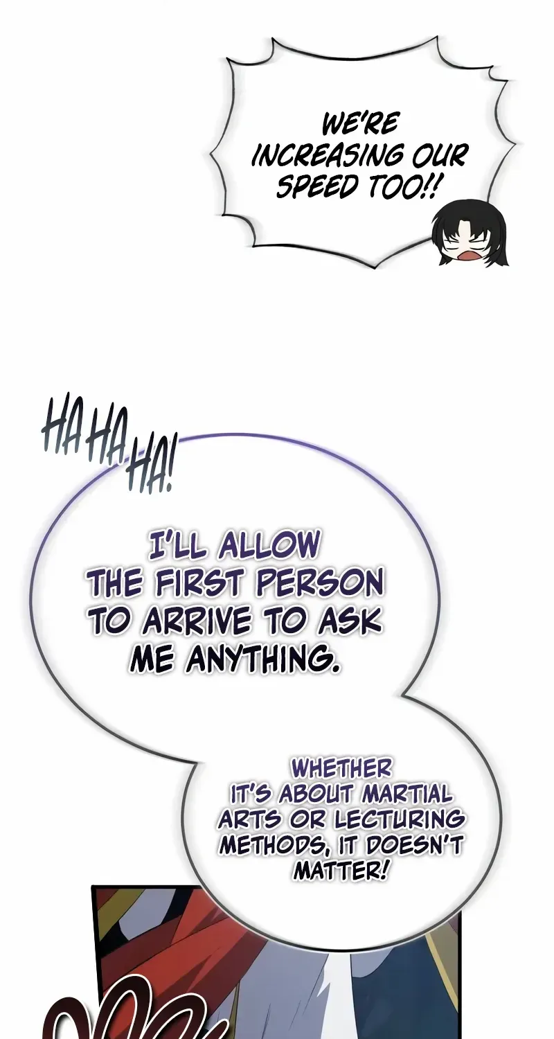 One hit teacher master baek Chapter 110 page 54 - 
