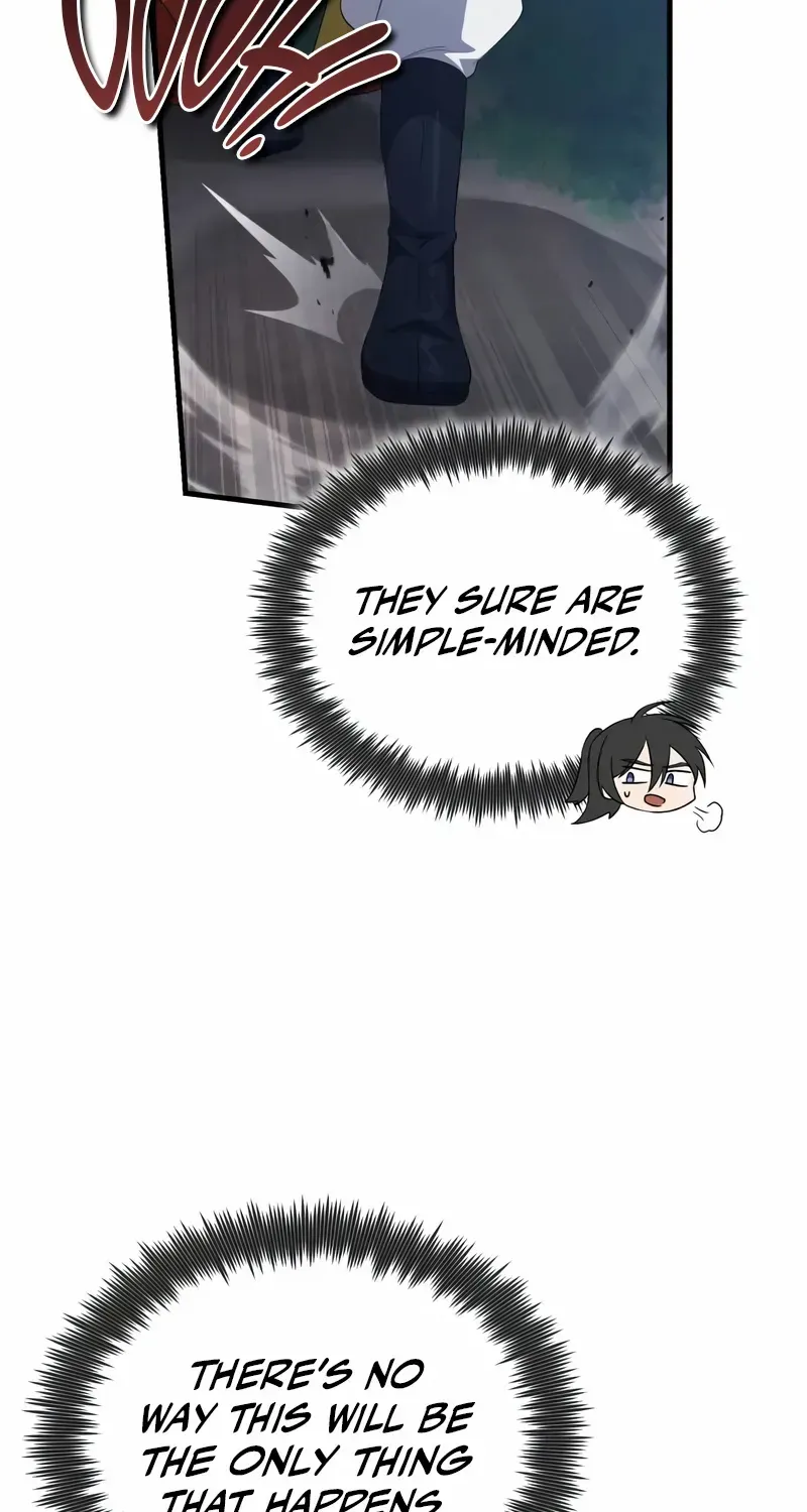 One hit teacher master baek Chapter 110 page 55 - 