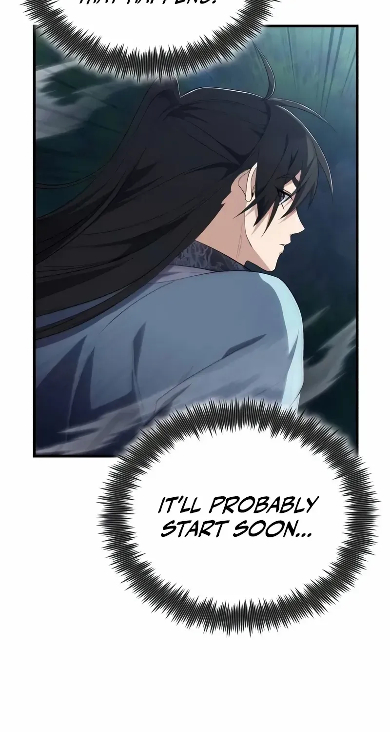 One hit teacher master baek Chapter 110 page 56 - 