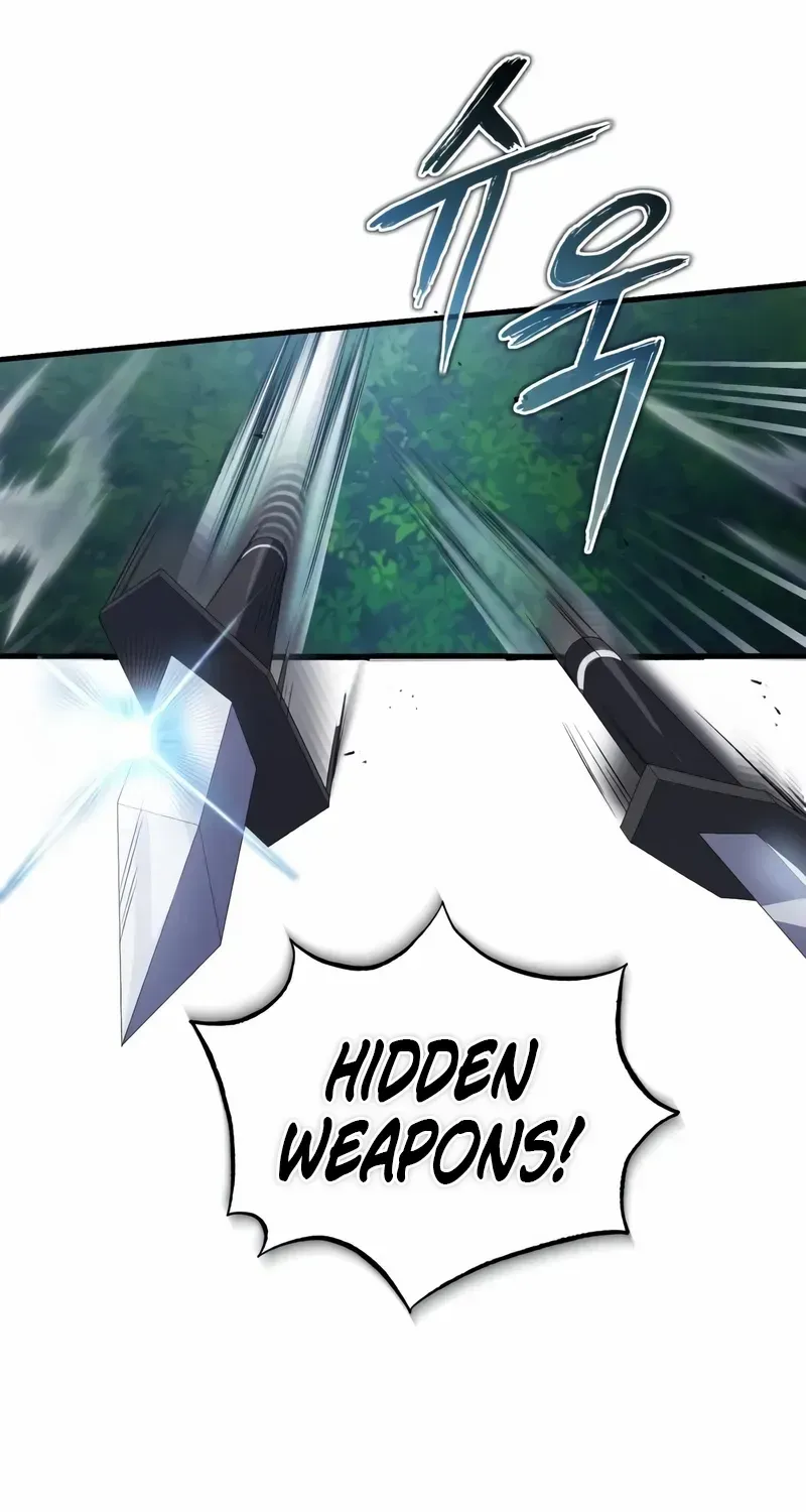 One hit teacher master baek Chapter 110 page 57 - 