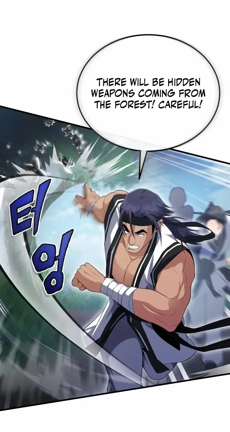 One hit teacher master baek Chapter 110 page 58 - 