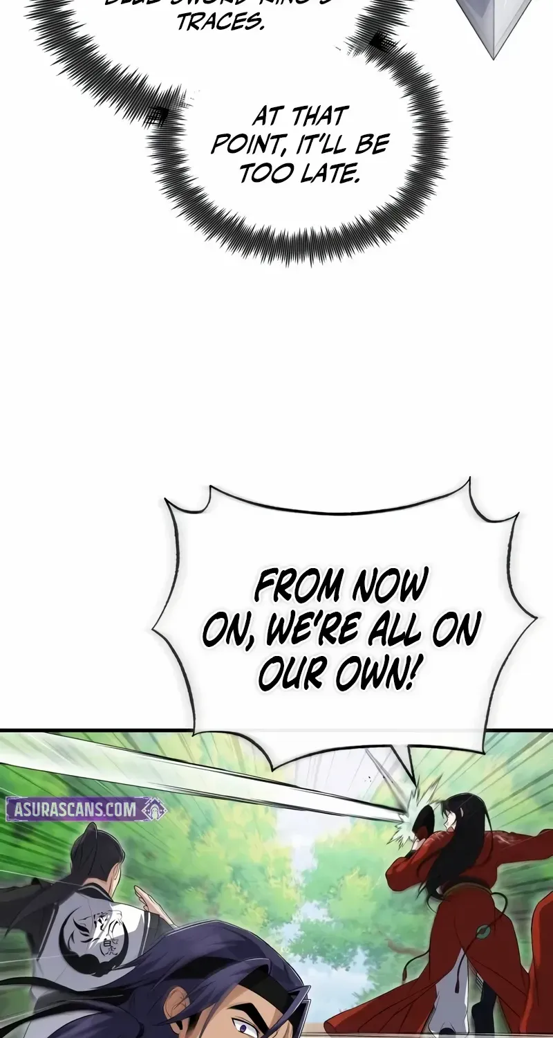 One hit teacher master baek Chapter 110 page 60 - 
