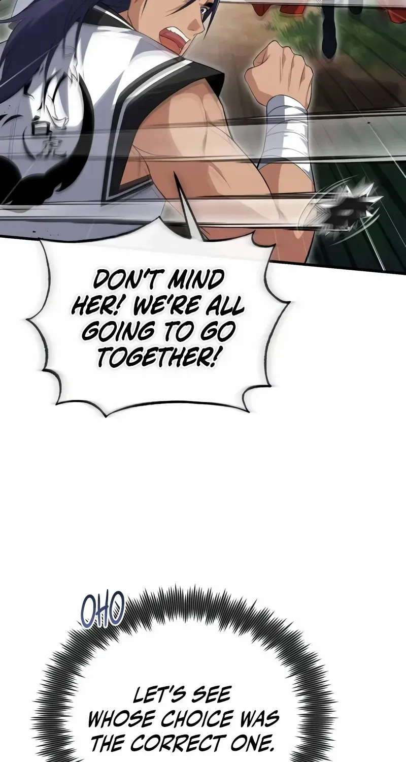One hit teacher master baek Chapter 110 page 61 - 