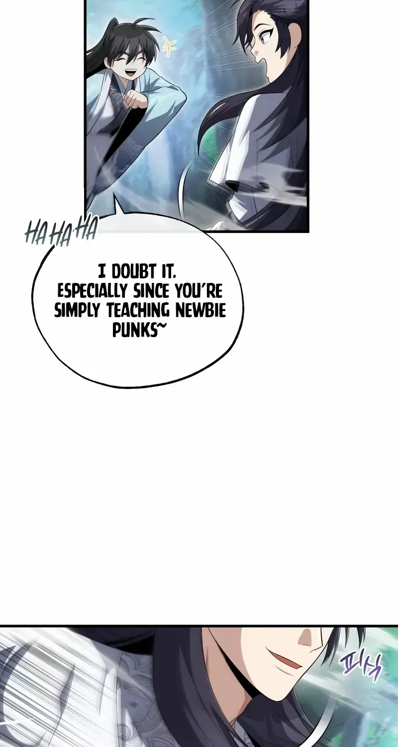 One hit teacher master baek Chapter 110 page 65 - 