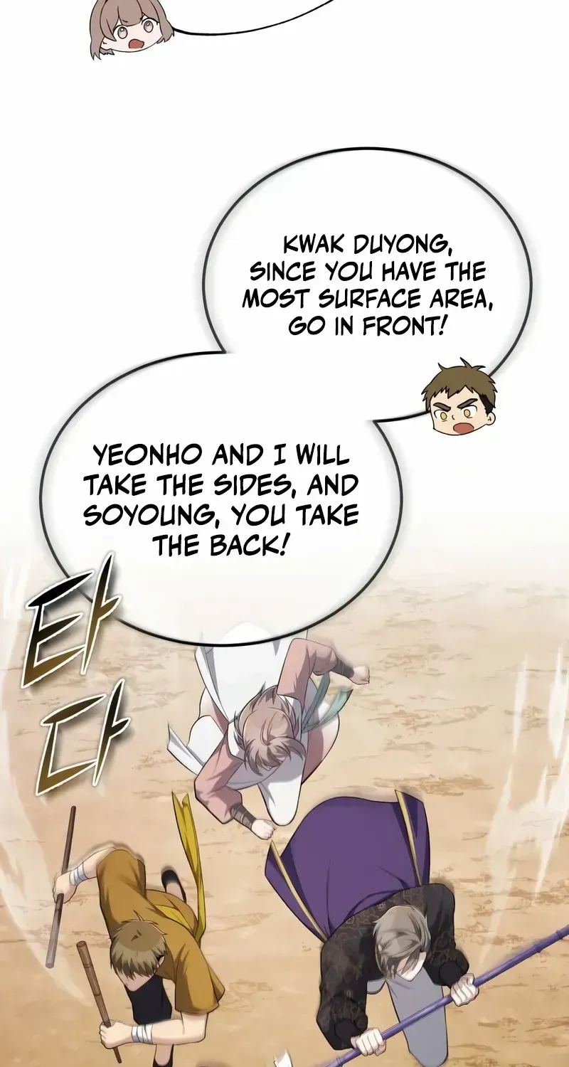 One hit teacher master baek Chapter 110 page 70 - 