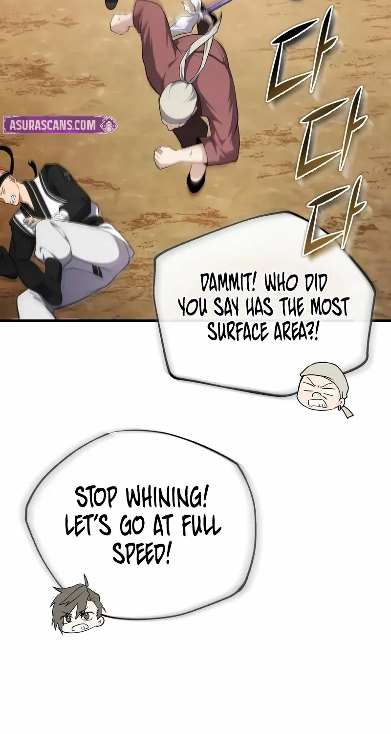 One hit teacher master baek Chapter 110 page 71 - 