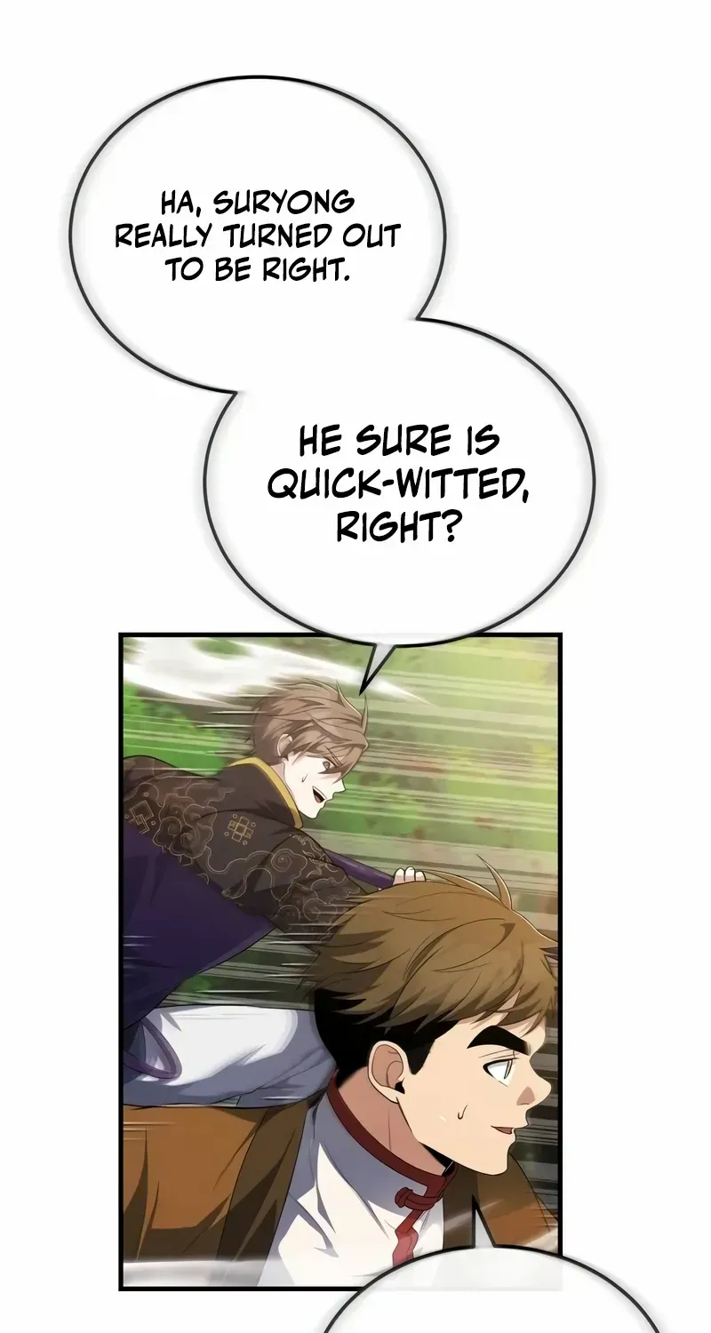 One hit teacher master baek Chapter 110 page 76 - 