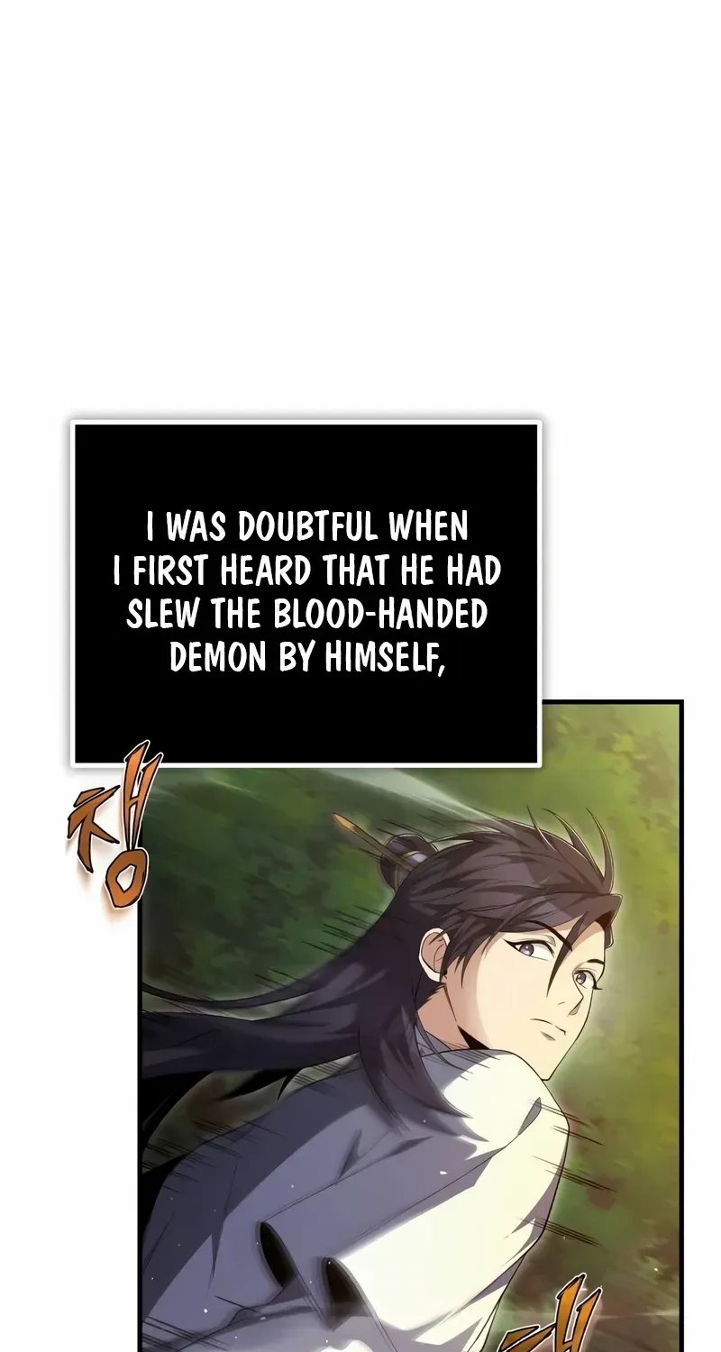 One hit teacher master baek Chapter 110 page 87 - 