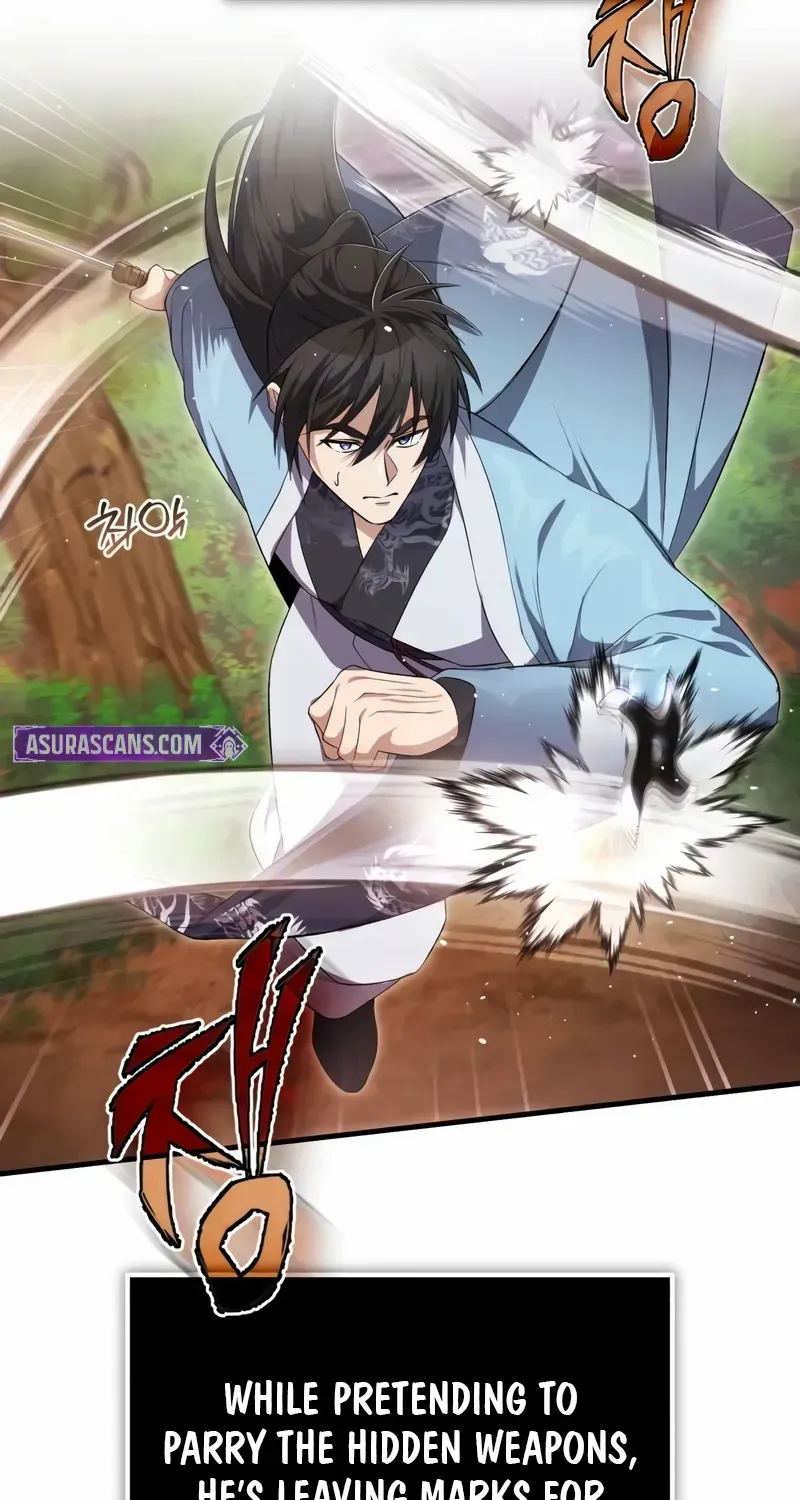 One hit teacher master baek Chapter 110 page 89 - 