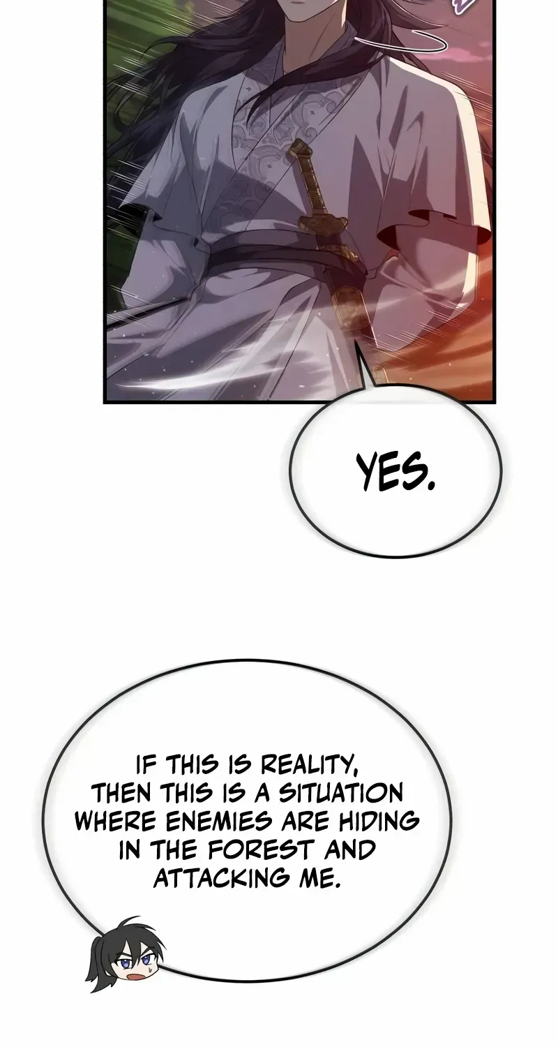 One hit teacher master baek Chapter 110 page 91 - 