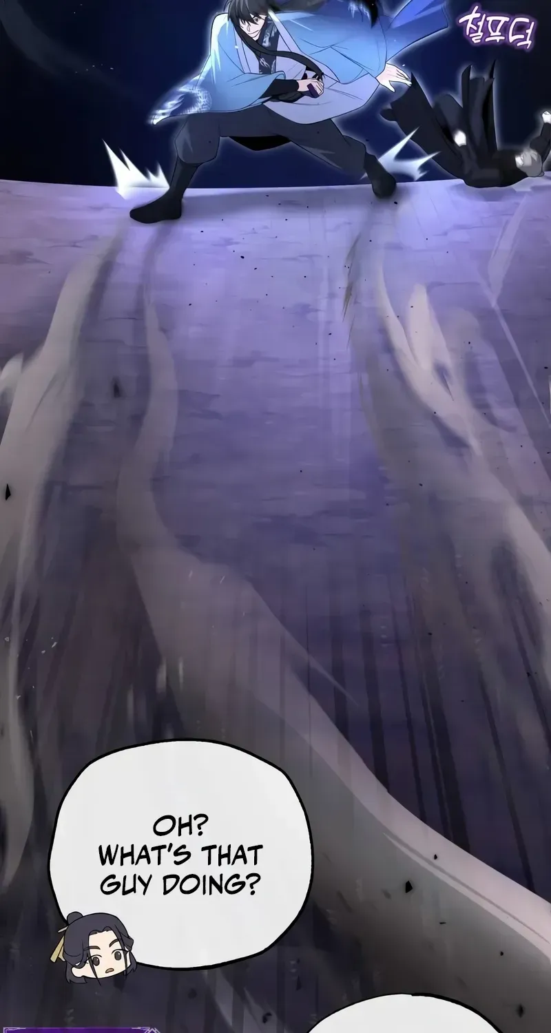 One hit teacher master baek Chapter 111 page 103 - 