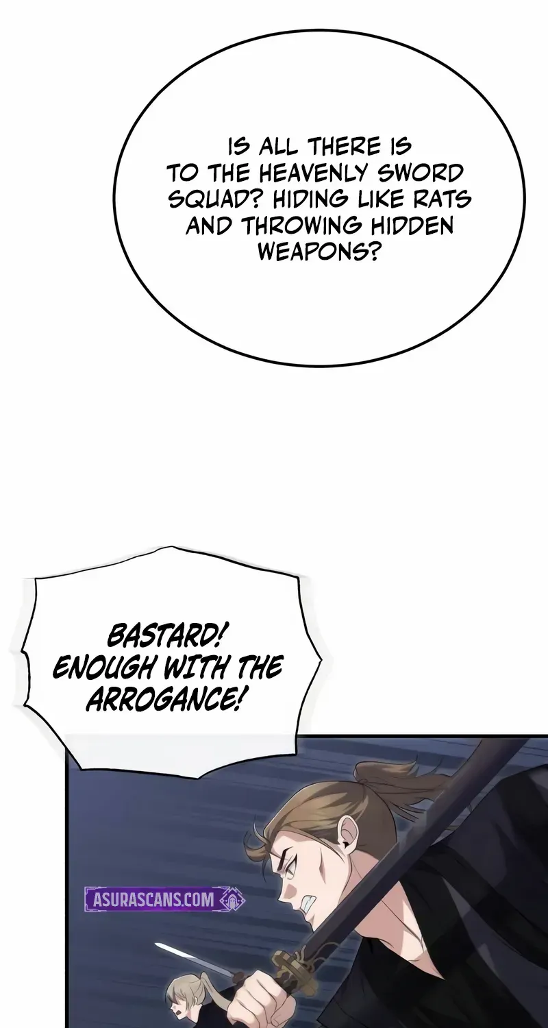 One hit teacher master baek Chapter 111 page 20 - 